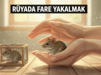 "Rüyada Fare Yakalamak"