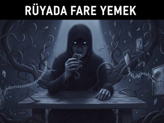 "Rüyada Fare Yemek"