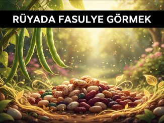 "Rüyada Fasulye Görmek"
