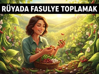 "Rüyada Fasulye Toplamak"