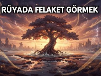 "Rüyada Felaket Görmek"
