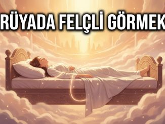 "Rüyada Felçli Görmek"