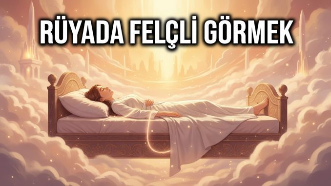 "Rüyada Felçli Görmek"