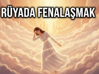 "Rüyada Fenalaşmak"
