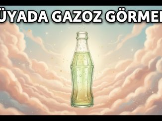 "Rüyada Gazoz Görmek"