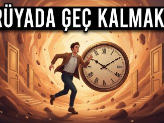 "Rüyada Geç Kalmak"