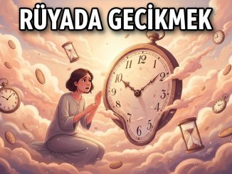 "Rüyada Gecikmek"