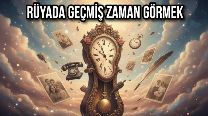 "Rüyada Geçmiş Zaman Görmek"