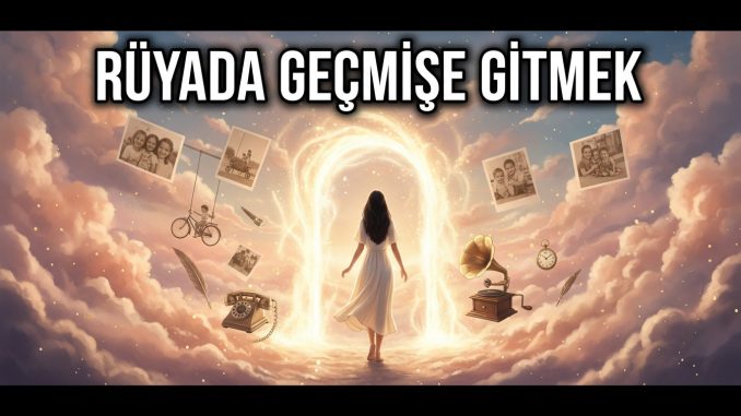 "Rüyada Geçmişe Gitmek"