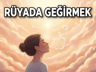 "Rüyada Geğirmek"