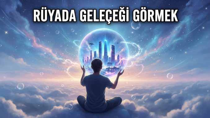 "Rüyada Geleceği Görmek"