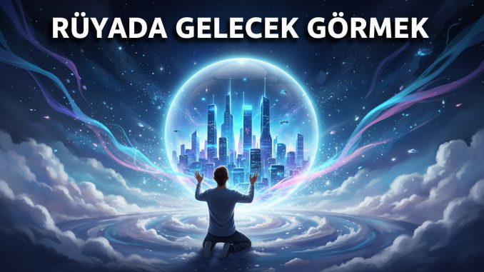 "Rüyada Gelecek Görmek"