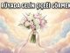 "Rüyada Gelin Çiçeği Görmek"