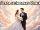 "Rüyada Gelin Damat Görmek"