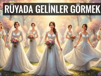"Rüyada Gelinler Görmek"