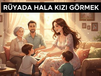 "Rüyada Hala Kızı Görmek"