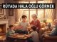 "Rüyada Hala Oğlu Görmek"