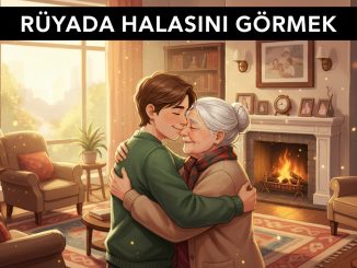 "Rüyada Halasını Görmek"