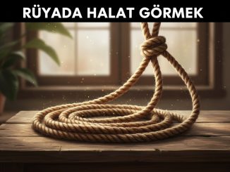 "Rüyada Halat Görmek"