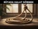 "Rüyada Halat Görmek"