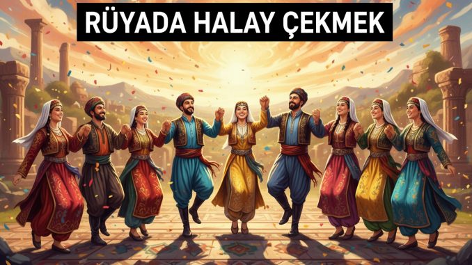 "Rüyada Halay Çekmek"