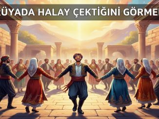 "Rüyada Halay Çektiğini Görmek"