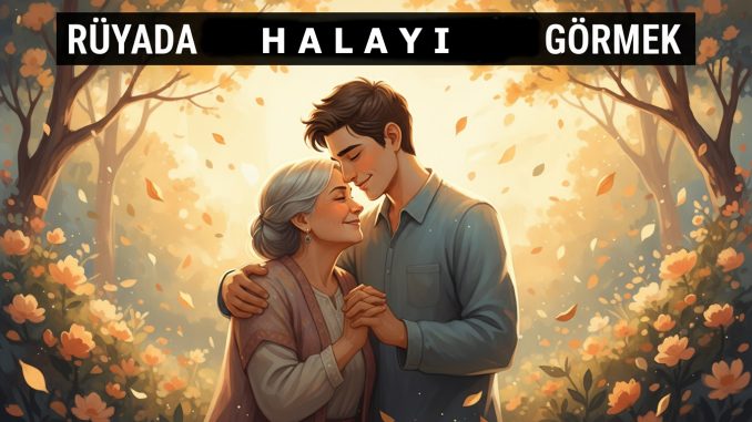 "Rüyada Halayı Görmek"