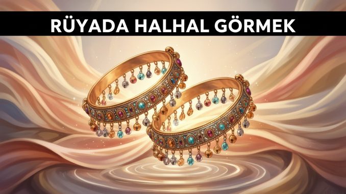 "Rüyada Halhal Görmek"