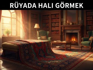 "Rüyada Halı Görmek"