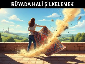 "Rüyada Halı Silkelemek"
