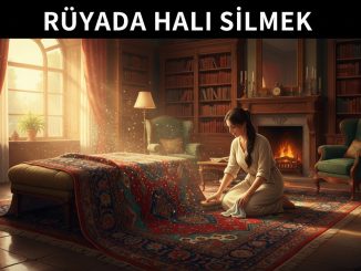 "Rüyada Halı Silmek"