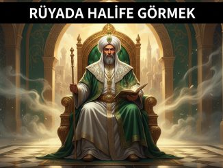 "Rüyada Halife Görmek"
