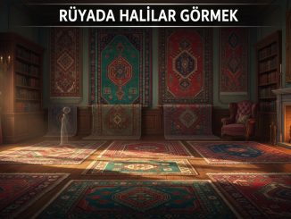 "Rüyada Halılar Görmek"