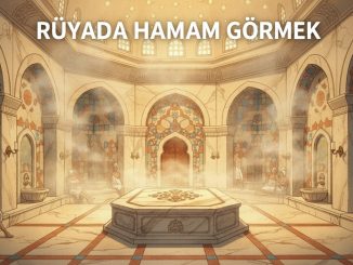 "Rüyada Hamam Görmek"
