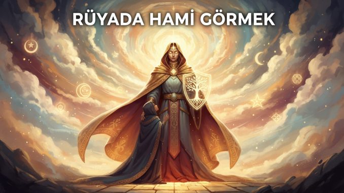 "Rüyada Hami Görmek"