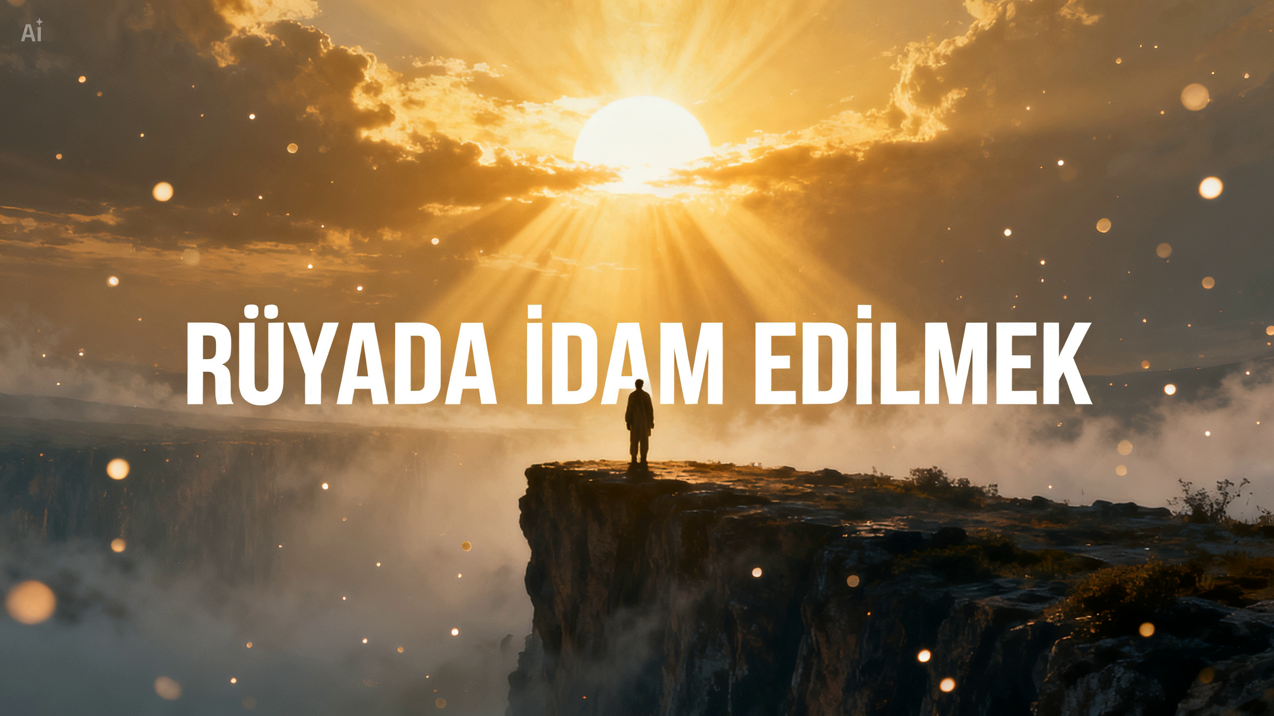 "Rüyada İdam Edilmek"