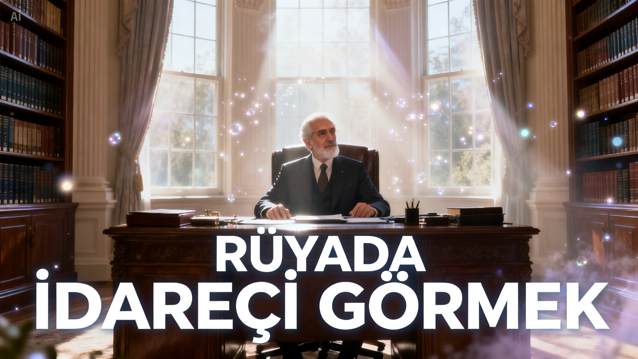 "Rüyada İdareci Görmek"