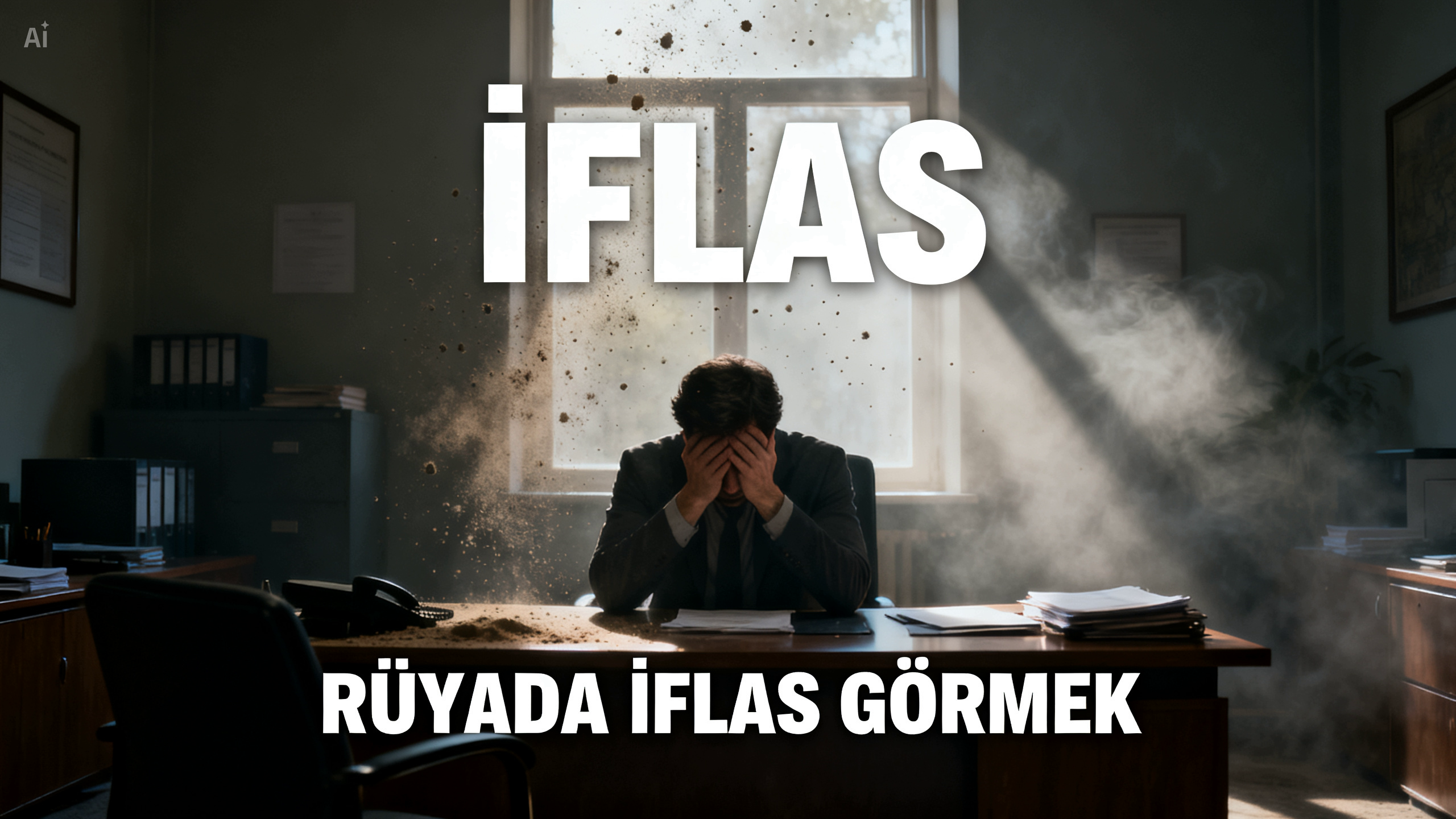 "Rüyada İflas Görmek"