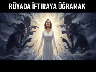 "Rüyada İftiraya Uğramak"