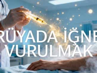 "Rüyada İğne Vurulmak"