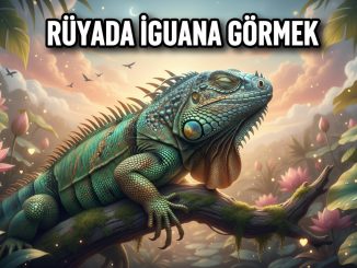 "Rüyada İguana Görmek"