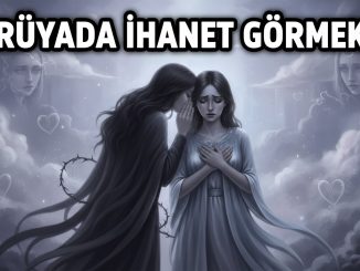 "Rüyada İhanet Görmek"