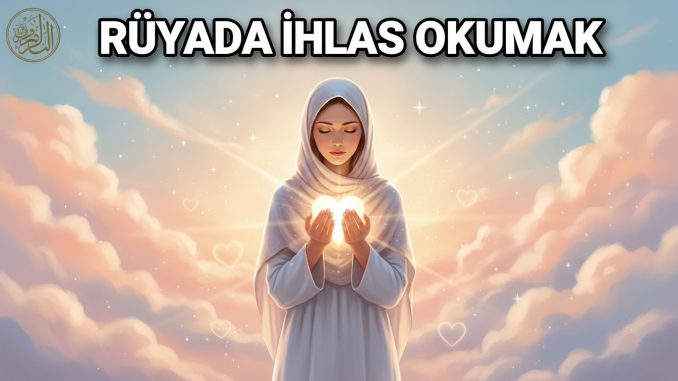 "Rüyada İhlas Okumak"