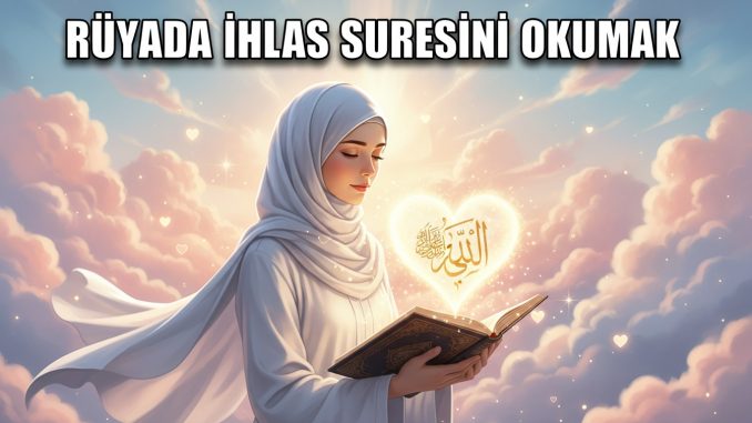"Rüyada İhlas Suresini Okumak"