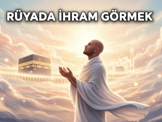 "Rüyada İhram Görmek"