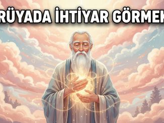 "Rüyada İhtiyar Görmek"