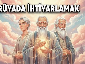 "Rüyada İhtiyarlamak"
