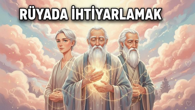 "Rüyada İhtiyarlamak"
