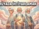 "Rüyada İhtiyarlamak"