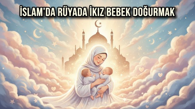 "Rüyada İkiz Bebek Doğurmak"